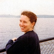 F043- Ann Bennett (on the Mount Washington boat)